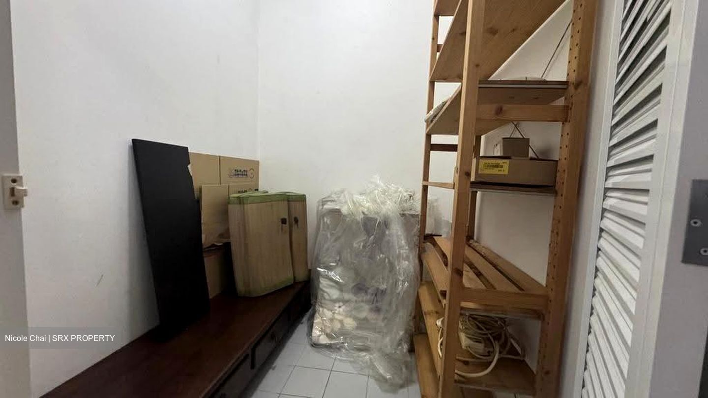 ClementiWoods Condominium (D5), Condominium #636639261